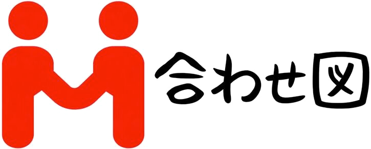 合わせ図アフィリエイト ロゴ